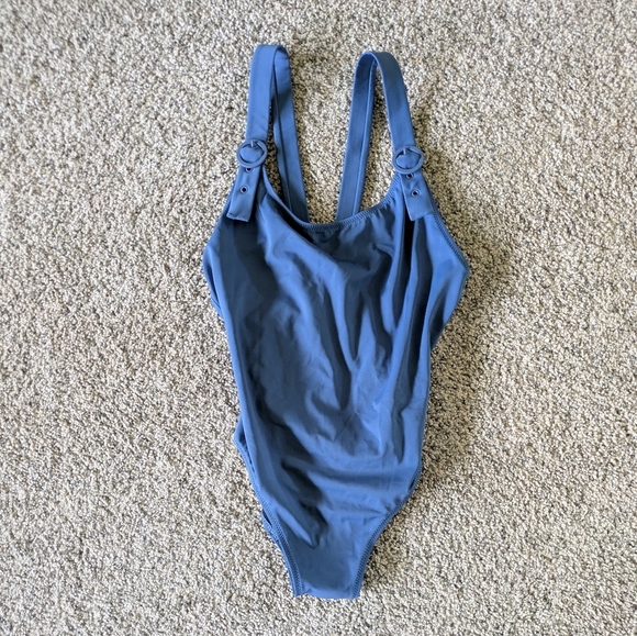 Solid And Striped Lucy One Piece Suit - Picture 4 of 10